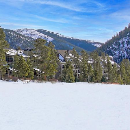 Evergreen Condominiums By Keystone Resort Екстер'єр фото
