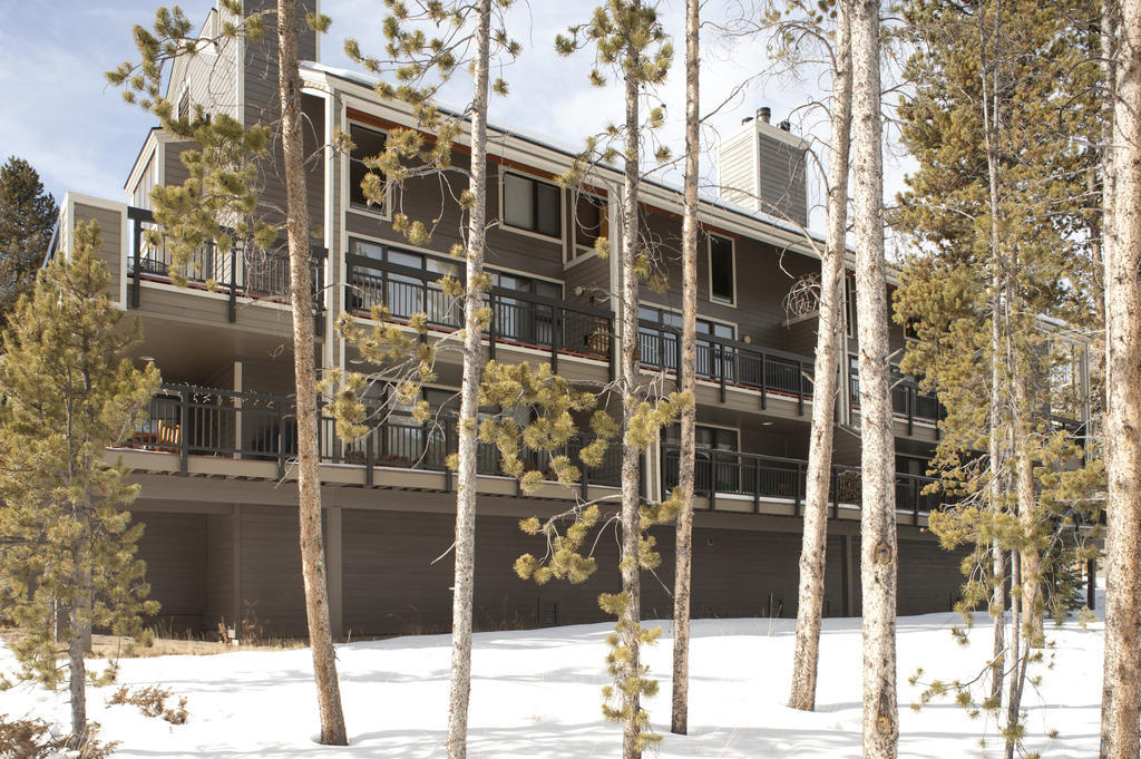 Evergreen Condominiums By Keystone Resort Екстер'єр фото