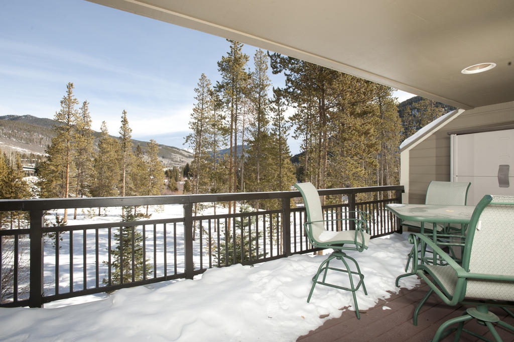 Evergreen Condominiums By Keystone Resort Екстер'єр фото