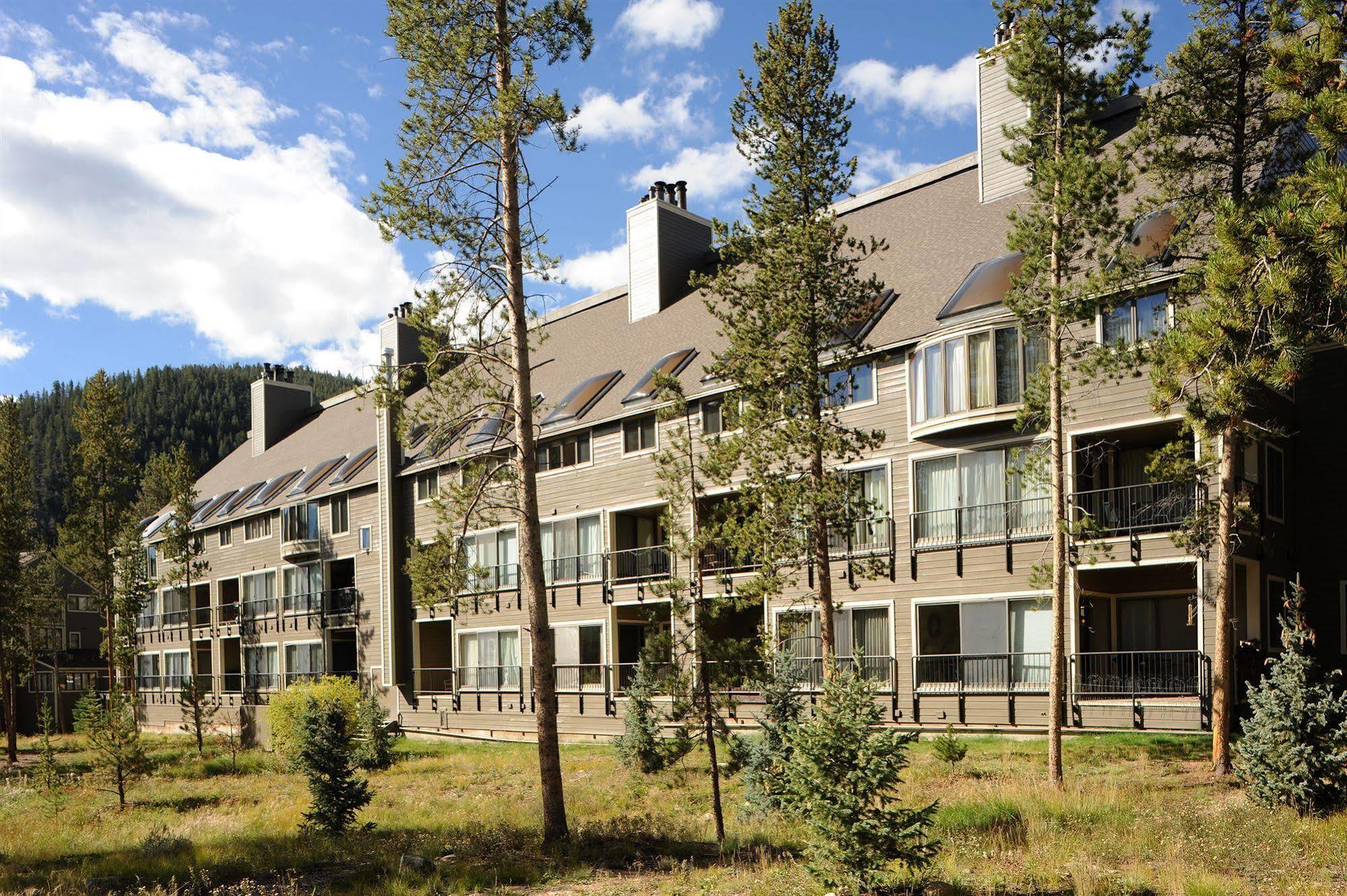 Evergreen Condominiums By Keystone Resort Екстер'єр фото